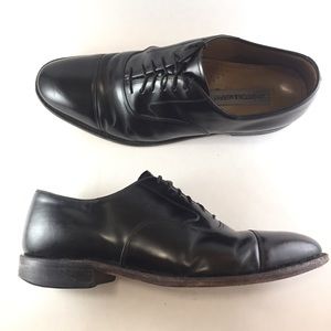 Johnston & Murphy Men’s Cap Toe Oxford Size 11